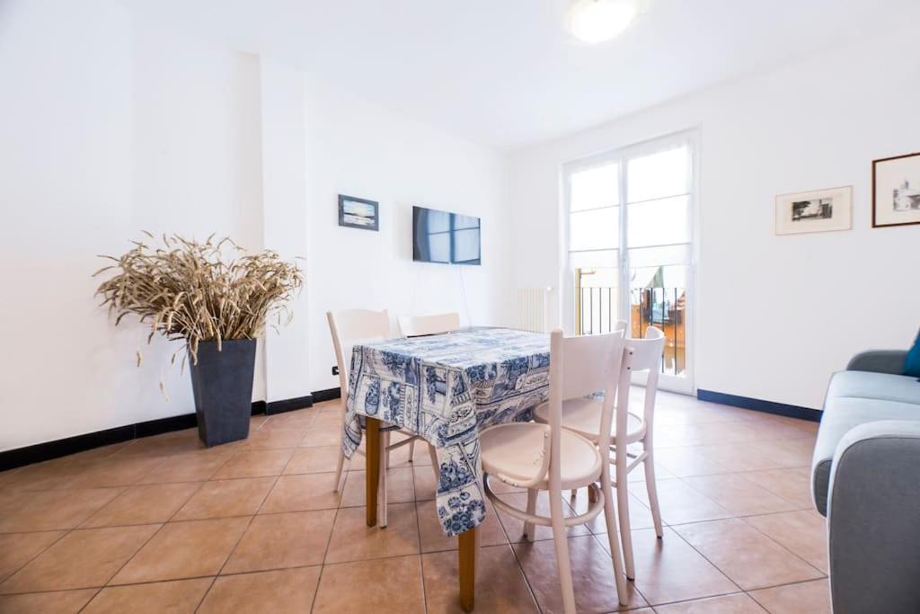 Prione'S Apartment เจนัว ภายนอก รูปภาพ