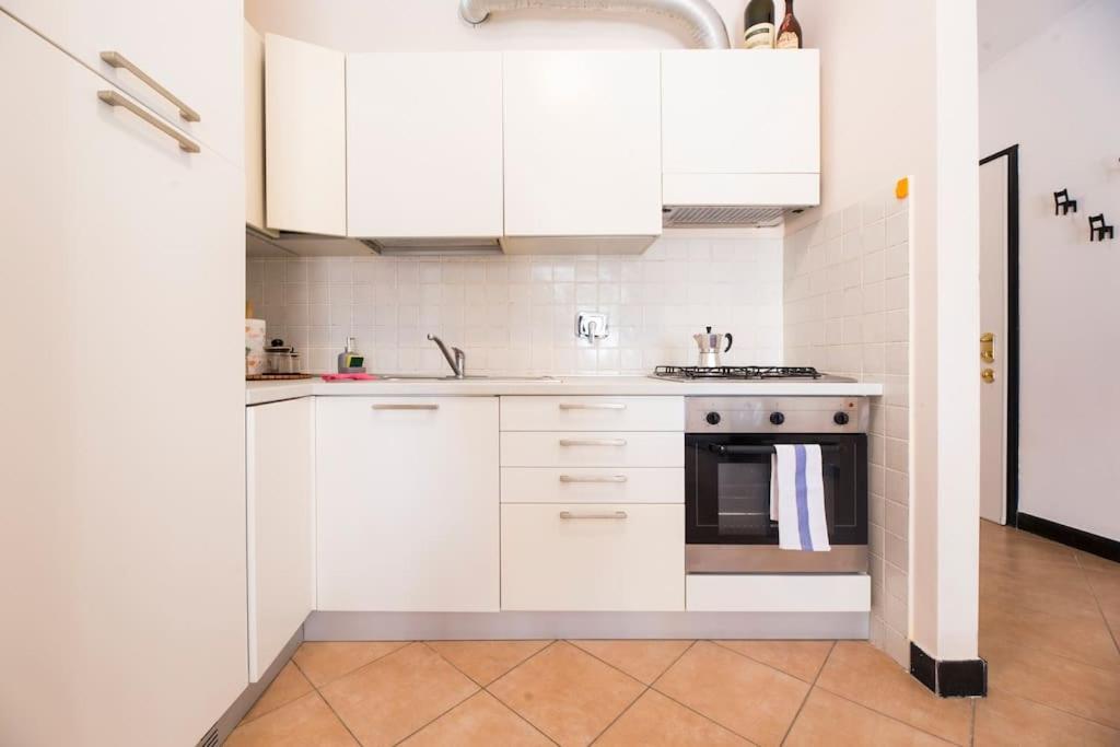 Prione'S Apartment เจนัว ภายนอก รูปภาพ