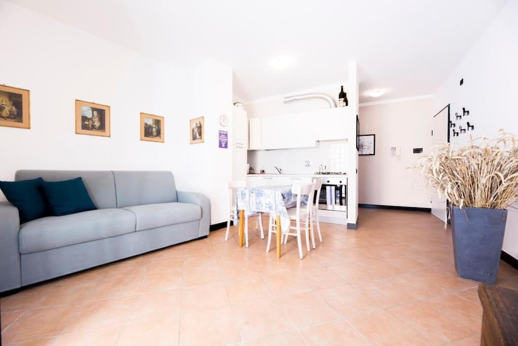 Prione'S Apartment เจนัว ภายนอก รูปภาพ