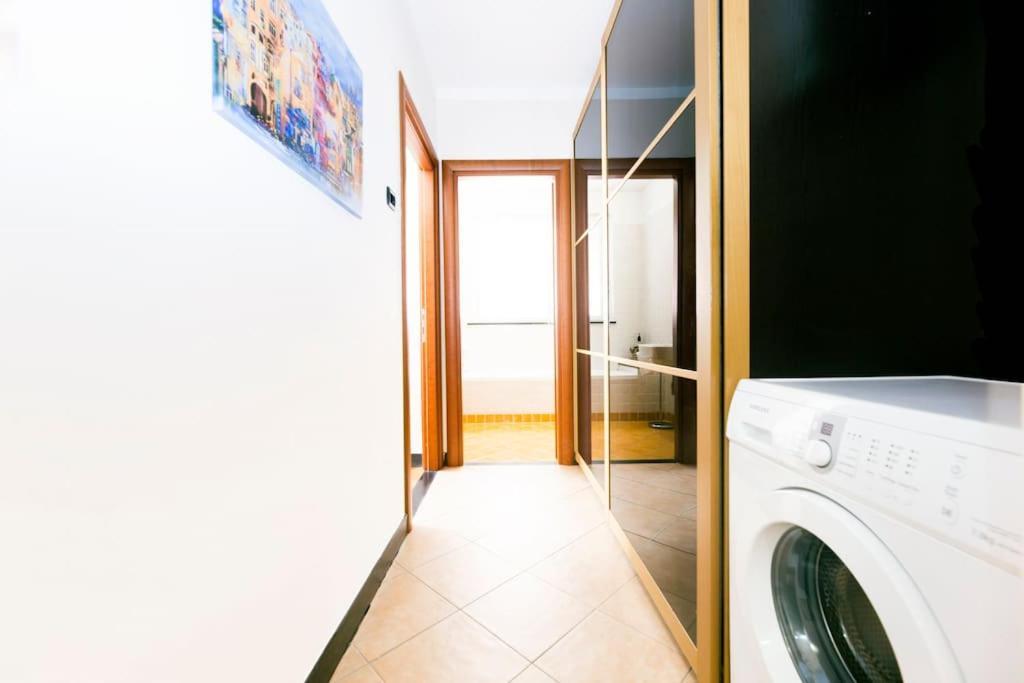 Prione'S Apartment เจนัว ภายนอก รูปภาพ