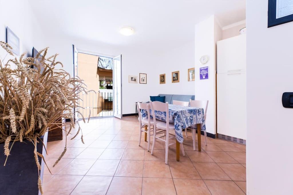 Prione'S Apartment เจนัว ภายนอก รูปภาพ